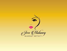 free makeup artist logo maker