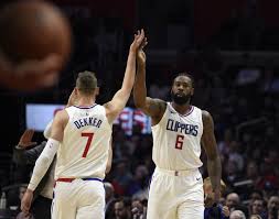 The cleveland cavaliers have acquired power forward sam dekker from the los angeles clippers in a deal first reported by espn's adrian wojnarowski sunday. Goon Squad More Than Just Assets For Los Angeles Clippers