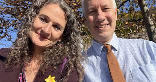 Somerset and Taunton councillor Caroline Ellis interview