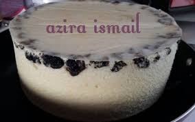 Sedapnya kalau boleh makan kek coklat cheese yang buat sendiri. Resepi Pilihan Kek Keju Kapas Jepun Japanese Cotton Cheesecake Paling Lazat Iluminasi