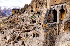 All About Vardzia: Georgia's Cave City That Hid A Queen And Her Kingdom