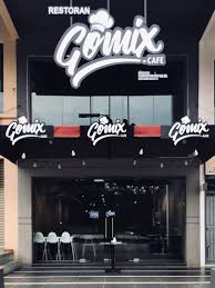 Gomix Cafe