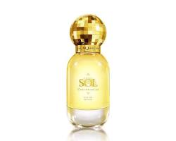 Sol de Janeiro perfume bottle