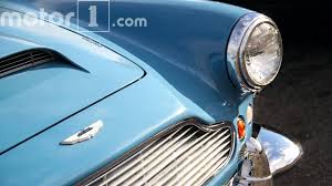 Image result for Midnight Blue 1961 Aston Martin