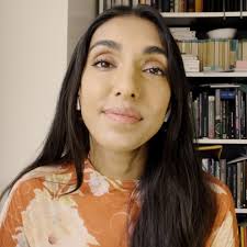 Poet Rupi Kaur describes her journey through depression in unpublished poem