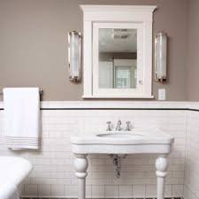 Add shower or countertop backsplashes. Classic Flat Edge Subway Hexagon Tile Tiles Of The 1890s 1930s
