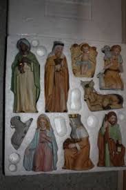 Maybe you would like to learn more about one of these? 12 Ceramic Xmas Tree Ideas Xmas Tree Nativity Set Homco