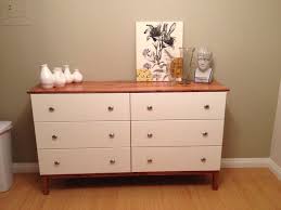 Build A Tarva 6 Drawer Dresser Made Of Cardboard Home Decor Diy Furniture Renovation Ikea