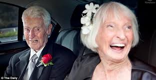 World's oldest newlyweds Forrest and Rose Lunsway reveal secret to  longevity