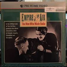 EMPIRE OF THE Air: The Men Who Made Radio (1991) Vhs Ken Burns Rare Pbs Doc  Nm $6.29 - PicClick AU