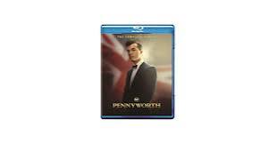 Amazon.com: Pennyworth: Complete Series (Blu-ray) : Jack Bannon, Ben  Aldridge, Emma Paetz, Paloma Faith, Ryan Fletcher: Movies & TV
