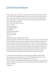 Tidak penting skala perusahaan, apakah merupakan perusahaan besar atau perusahaan berskala sedang. Contoh Surat Rasmi Docx