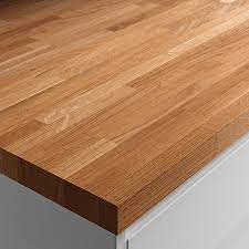 *free delivery for all items listed below: Wickes Solid Wood Worktop Solid Oak 600mm X 26mm X 3m Wickes Co Uk