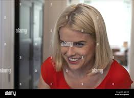 ALICE EVE, SOME VELVET MORNING, 2013 Stock Photo