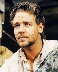 Take russell crowe, for example. Yummy Russell In Russell Crowe Forum Russell Crowe Character Inspiration Male Celebrities Male