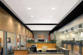 Airassure ceiling tiles can reduce air leakage through the ceiling plane in a space up to 4x compared to tiles without airassure performance. Capitol Building Supply Inc Acoustical Ceilings