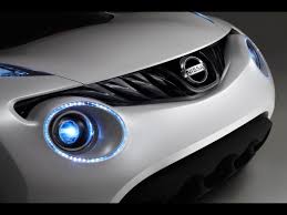 2009 Nissan Qazana Concept Front Grille 1920x1440 Jpg 1920 1440 Nissan Juke Concept Cars Nissan