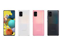 Leak: Samsung Galaxy A51 5G startet in ...
