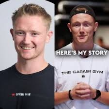 Tom Caravela Former College Wrestler by RU STRONG