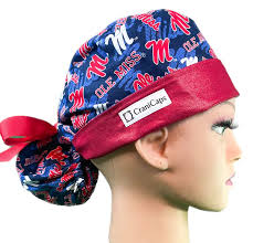 Ole Miss Scrub Hat