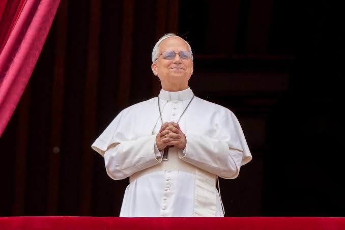 El papa León XIV en redes sociales