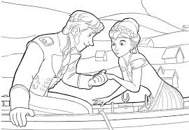 There's no better cure for cabin fever than printing and coloring our free coloring pages for kids. Free Printable Frozen Coloring Pages For Kids Best Coloring Pages For Kids