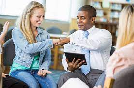How High School Counselors Can Help Students, Parents
