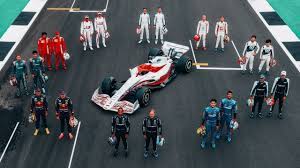 Formula 1 will introduce a major overhaul of its technical regulations in 2022. Jqs8e7lgkesg M