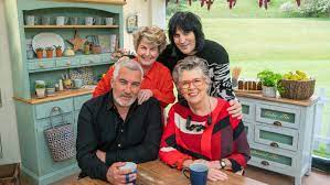 Great British Baking Show Host Sandi Toksvig Is Leaving The Show