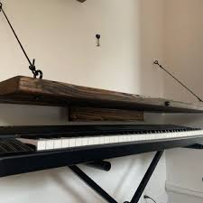 record player stand with vinyl storage etsy floating desk vinyl storage record player stand