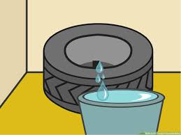 How To Fill Tractor Tires With Water 12 Steps With Pictures