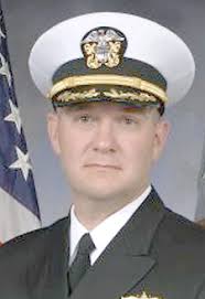 Caroline captain takes command of destroyerGreensboro native Douglas  Nashold achieves the pinnacle of his career