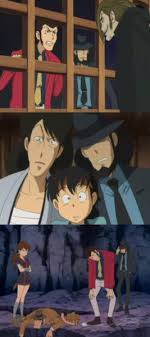 Anime Mikomi Org Rupan Sansei Kiri No Elusive