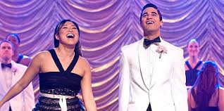 Smooth deep remix of glee cast what i did for love. Glee Recap Once More With Feeling Ew Com