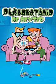 Le Laboratoire de Dexter (TV Series 1996-2003) - Affiches — The Movie  Database (TMDB)