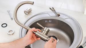 Cost To Install A Kitchen Faucet