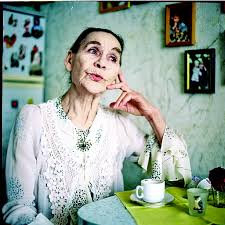 Полное имя — зубкова ольга валерьевна. Zinaida Zubkova Akterstvo Samyj Lenivyj Vid Iskusstva Soyuznoe Veche