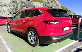 Det gör att du kan känna dig trygg oavsett. Skoda Enyaq Iv 80 150 Kw 204 Ps Ludego