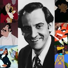 Hans Conried (1917-1982): Disney Roles by JeffersonFan99