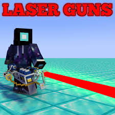 Full tutorial, code and commands available! Laser Guns New Mods Mcpe Apps En Google Play