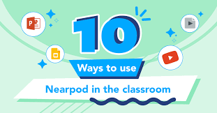 Create presentations using powerpoint for assessment purposes, class reports, debating notes etc. 10 Ways To Use Nearpod In The Classroom Nearpod Blog