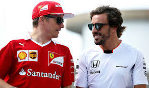 Juki cunoda alphatauri + 6.624 8. F1 News Fernando Alonso May Be Replaced By Kimi Raikkonen At Mclaren Sky Sports Pundit F1 Sport Express Co Uk
