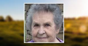 Azona Blevins Obituary August 15, 2020