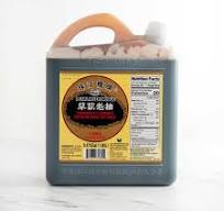 Mushroom Flavored Superior Dark Soy Sauce