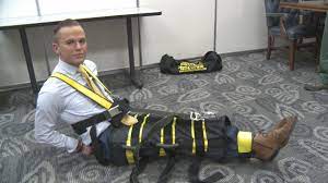 Harrisonburg Police Get New Restraint System For Violent Situations