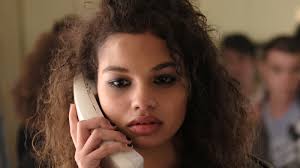 Already, their lives are starting to change—one friend is going into the military because his parents told him to, a couple in the group starts to sense breakup tension in their relationship, another is stuck at the same job she had when they first all met. Shoplifters Of The World Star Helena Howard On The Smiths And Relating To The 80s Exclusive Interview