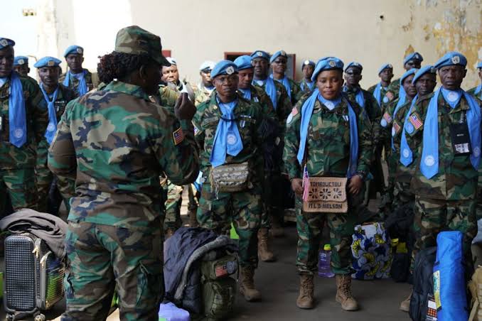 The UN's Mission in Mali Was Deadly. It Also Improved the Lives of African Troops - New Lines Magazine