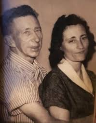 Mrs Marjorie Marie Mashburn Beaver (1929-2010)