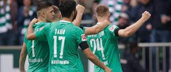 Werder bremen erzielte ein tor in 76% der. Pronostico Werder Bremen Vs Eintracht Frankfurt Estadisticas Previa Y Picks De Apuestas Bundesliga Alemana Pronosticos Oddschecker