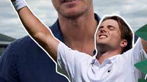 Wimbledon 2026: How Arthur Fery has broken through at Wimbledon